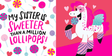 Load image into Gallery viewer, My Sister Is Super!