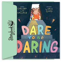 Load image into Gallery viewer, Dare To Be Daring