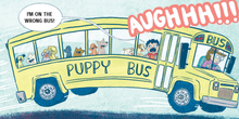 Load image into Gallery viewer, Puppy Bus