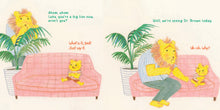 Load image into Gallery viewer, Lion Needs a Shot