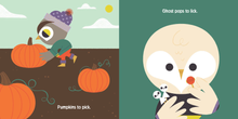 Load image into Gallery viewer, Happy Owl-Oween!