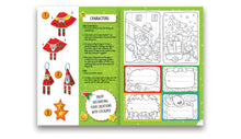Load image into Gallery viewer, The Fun Book of Christmas Papercrafts - Volume 1