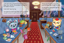Load image into Gallery viewer, Seek & Find with Freddy and Ellie® Sleepy Hollow