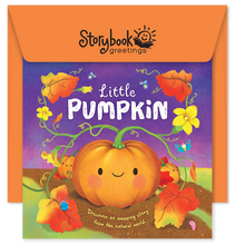 Load image into Gallery viewer, Little Pumpkin