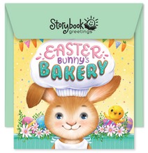 Load image into Gallery viewer, Easter Bunny's Bakery