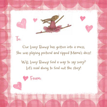 Load image into Gallery viewer, Lovey Bunny