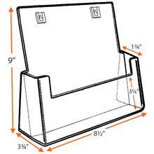 Load image into Gallery viewer, Plastic Counter Top Display