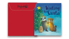 Load image into Gallery viewer, Waiting for Santa