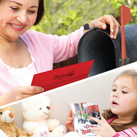 Storybook Greetings® – For Booksellers | Frederic Thomas Childrens ...