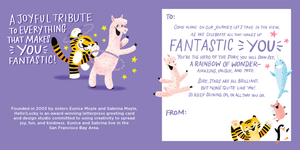 You Are Fantastic!