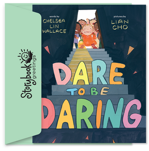 Dare To Be Daring