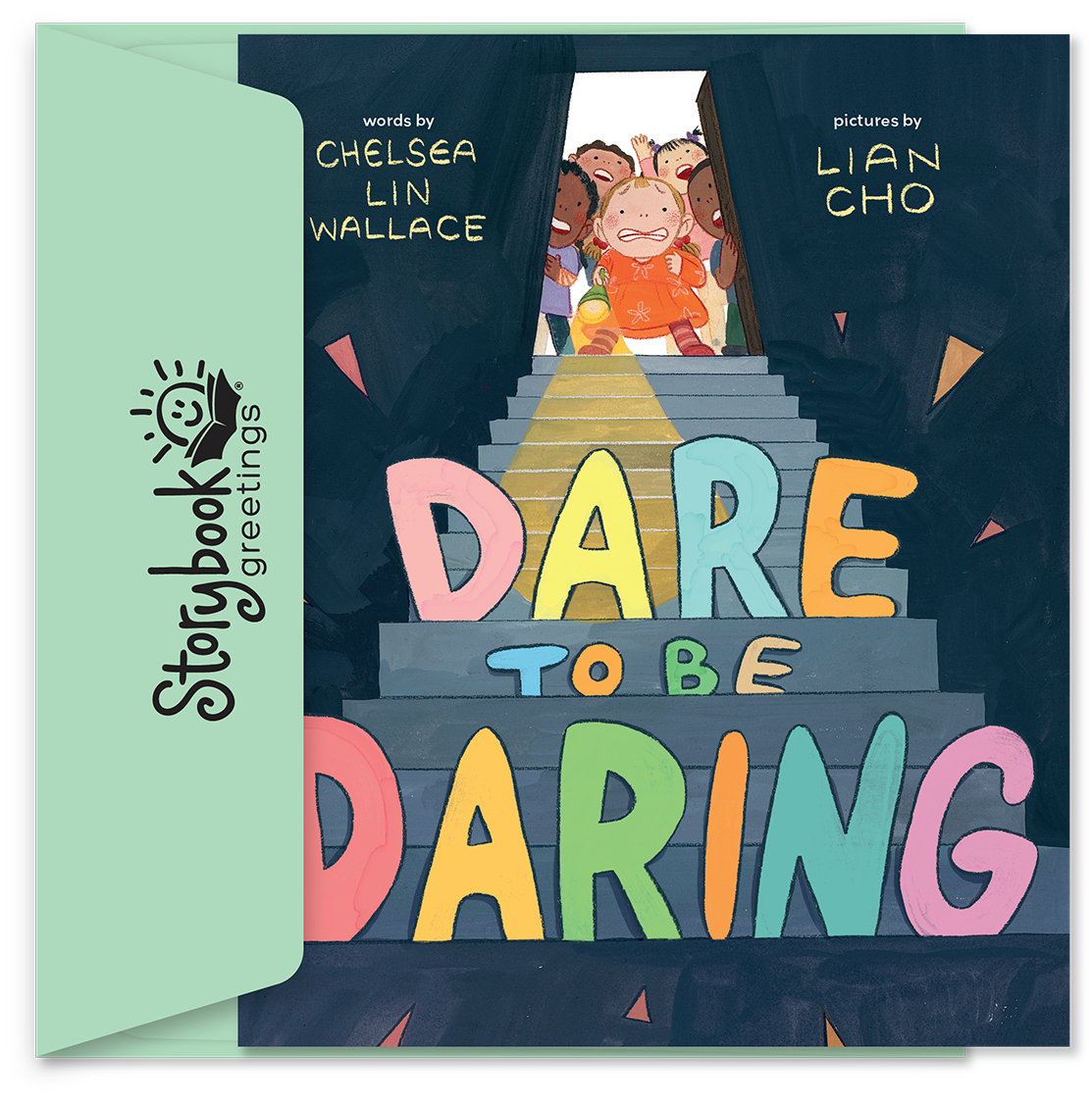 Dare To Be Daring