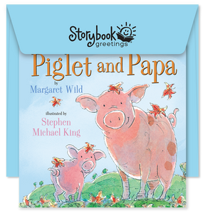 Piglet and Papa