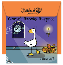 Load image into Gallery viewer, Goose&#39;s Spooky Surprise

