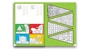 The Fun Book of Christmas Papercrafts - Volume 1