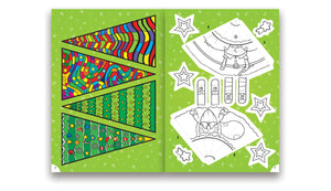 The Fun Book of Christmas Papercrafts - Volume 1