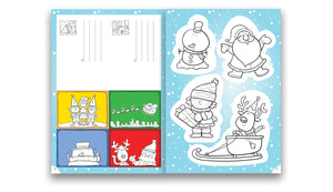 The Fun Book of Christmas Papercrafts - Volume 2