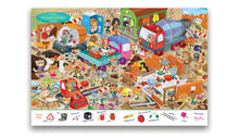 Load image into Gallery viewer, Seek &amp; Find with Freddy and Ellie® - Animal Town
