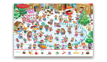 Load image into Gallery viewer, Seek &amp; Find with Freddy and Ellie® - Animal Town
