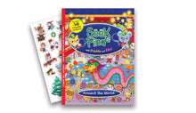 Load image into Gallery viewer, Seek &amp; Find with Freddy and Ellie® - Around the World
