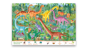 Seek & Find with Freddy and Ellie® Discovery - Dinosaurs