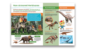 Seek & Find with Freddy and Ellie® Discovery - Dinosaurs