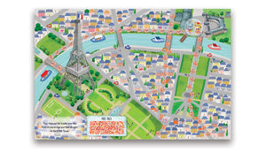 Seek & Find Mysteries® with Freddy and Ellie - The Case of the Missing Mona Lisa