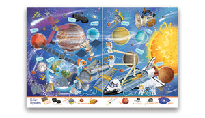Seek & Find with Freddy and Ellie® Discovery - Outer Space