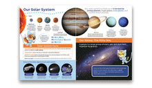 Load image into Gallery viewer, Seek &amp; Find with Freddy and Ellie® Discovery - Outer Space
