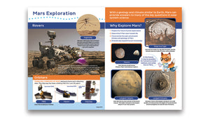 Seek & Find with Freddy and Ellie® Discovery - Outer Space