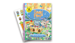 Seek & Find with Freddy and Ellie® The Easter Bunny