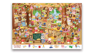 Seek & Find with Freddy and Ellie® The Easter Bunny