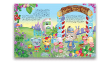 Load image into Gallery viewer, Seek &amp; Find with Freddy and Ellie® The Easter Bunny

