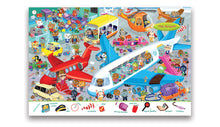 Load image into Gallery viewer, Seek &amp; Find with Freddy and Ellie® - Transports
