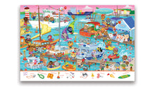 Load image into Gallery viewer, Seek &amp; Find with Freddy and Ellie® - Transports
