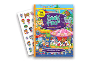 Load image into Gallery viewer, Seek &amp; Find with Freddy and Ellie® - Vacation Fun
