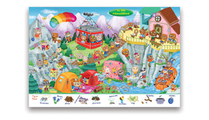 Seek & Find with Freddy and Ellie® - Vacation Fun