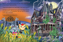 Load image into Gallery viewer, Seek &amp; Find with Freddy and Ellie® Sleepy Hollow
