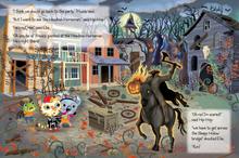 Load image into Gallery viewer, Seek &amp; Find with Freddy and Ellie® Sleepy Hollow
