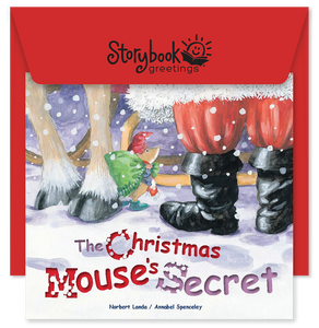 The Christmas Mouse's Secret