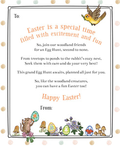 Brown Bear Wood: The Great Easter Egg Hunt