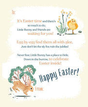 Load image into Gallery viewer, Happy Easter, Little Bunny
