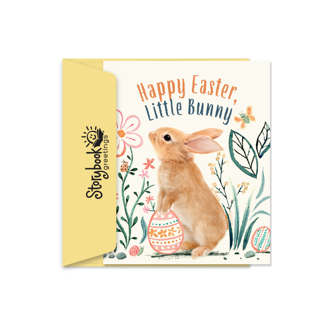 Happy Easter, Little Bunny