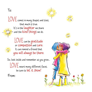 I AM LOVE