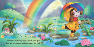 Love Goes A Long Way