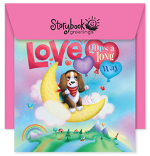 Load image into Gallery viewer, Love Goes A Long Way
