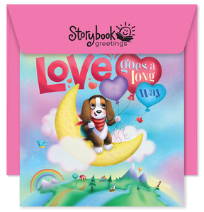 Love Goes A Long Way