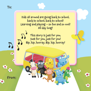 The Wheels On The Bus