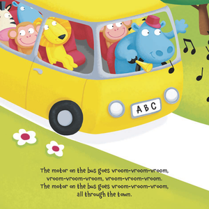 The Wheels On The Bus