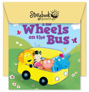 The Wheels On The Bus